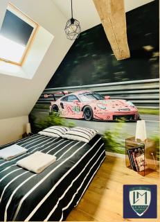 Maison 1440 - SPIRIT, logement Atypique Sport Auto - 4