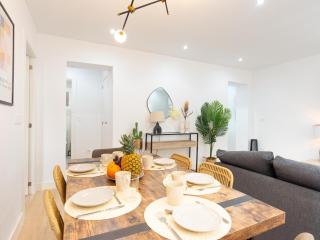 Gorgeous renovated apartment 2BR AC - Málaga - 2