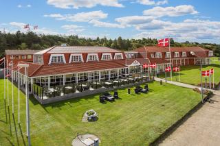 Hotel Pinenhus - Glyngøre - 3