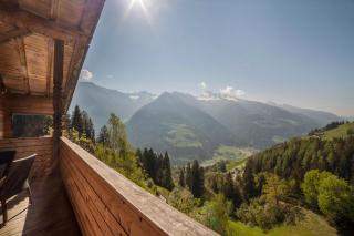 Fewo Bergpanorama Obertalerhof - San Martino in Passiria - 5