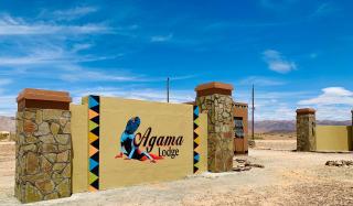 Agama Lodge - Solitaire - 8