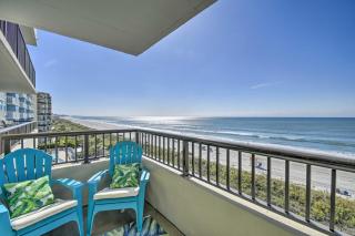 Oceanfront Oasis in North Myrtle Beach - Myrtle Beach - 0