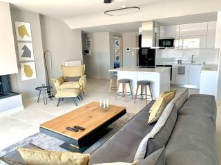 Fab New Flat in Central Athens w/ Acropolis Views - Atene - 6