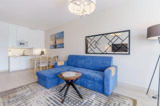 Apartament z aneksem kuchennym i basenem 426 Diune Hotel Resort - Kołobrzeg - 7