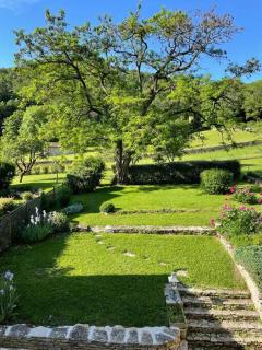 Maison de charme dans un cadre d'exception, 8 pers - Saint-Romain - 4