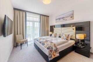 Apartament z aneksem kuchennym i basenem 426 Diune Hotel Resort - Kołobrzeg - 2