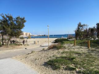 Studio cabine climatisé avec piscine et parking à Bormes-les-Mimosas - FR-1-610-75 - 5