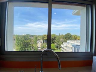Appartement refait à neuf avec terrasse et parking, 1 chambre, 2 couchages, La Baule - FR-1-245-165 - La Baule-Escoublac - 4