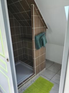 Gîte du ronthaunay - Saint-Clément - 7