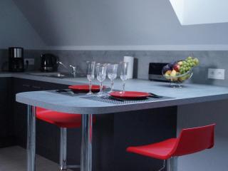 Studio de charme à la ferme près de Lille, 50m² avec cuisine équipée et parking sécurisé - FR-1-510-173 - Halluin - 1