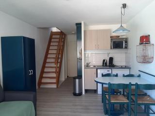 Appartement Duplex T2 avec Piscine à Vieux-Boucau, Proche Plage - FR-1-239-769 - Vieux-Boucau-les-Bains - 3
