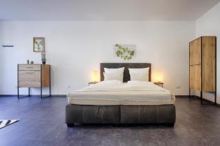 homie stay Alte Brauerei - am Main Ochsenfurt - 5