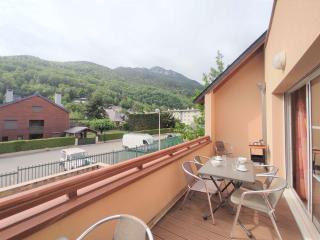 T4 8 pers, Wi-Fi, Terrasse, Parking, Centre Saint-Lary-Soulan - FR-1-457-182 - 4