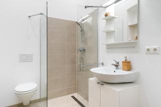 The Lohmeyerstr I, lovely 1 BR, group & family friendly, 2 - 4 Guests - 1