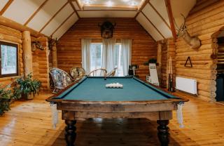 Hunter's Lodge - Padure - 1