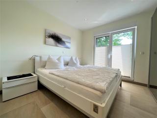 Haus Strandidyll Penthouse Auf der Gast 38e, Whg. 6 - Dangast - 1