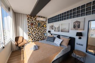 Charming Downtown skyscrapper - Alicante - 7