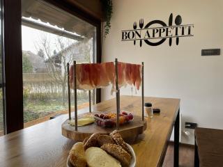 Zeta-house on the lake, wellness&spa - Legrad - 9