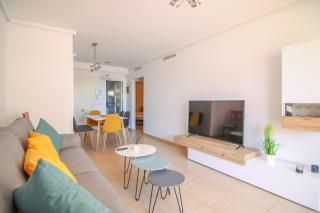 Apartamento con vistas al mar - PLAZAMAYOR 112 - Calpe - 5