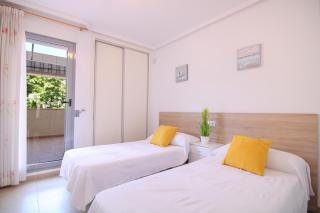 Apartamento con vistas al mar - PLAZAMAYOR 112 - Calpe - 6