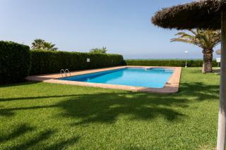 Las Dunas, bajo, 2 dormitorios, 25m del mar, by Bookindenia - Dénia - 8