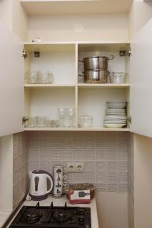 Luxury apartment in old tbilisi - 9