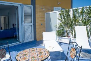 Punta Lingua Relais- Room 1 Sunrise Terrace - Procida - 3