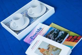 Punta Lingua Relais- Room 1 Sunrise Terrace - Procida - 4