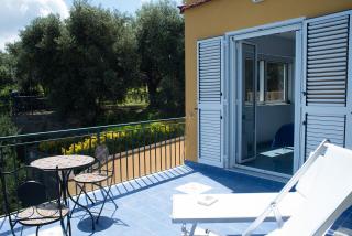 Punta Lingua Relais- Room 1 Sunrise Terrace - Procida - 1