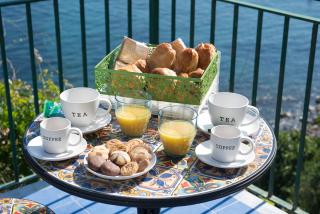 Punta Lingua Relais- Room 1 Sunrise Terrace - Procida - 5