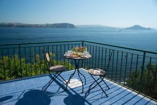 Punta Lingua Relais- Room 1 Sunrise Terrace - Procida - 6