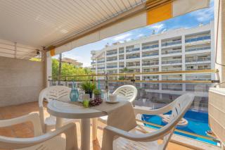 Apartamentos Michelangelo Arysal - Salou - 0
