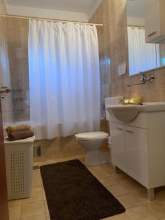 Apartman ABO*** - Komin - 7