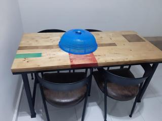 Rumah Armand Tg Minyak Sungai Udang Melaka 4BR Fully Aircond - Malacca - 6