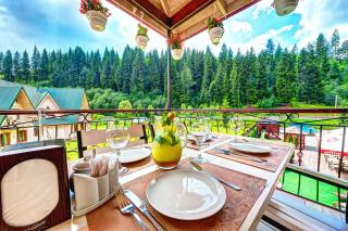 Milli&Jon SPA - Bukovel - 9