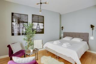 Charmant studio au coeur de Paris pour 2 personnes by Weekome - París - 0