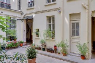 Charmant studio au coeur de Paris pour 2 personnes by Weekome - París - 3