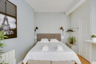 Charmant studio au coeur de Paris pour 2 personnes by Weekome - París - 2