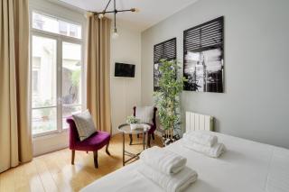 Charmant studio au coeur de Paris pour 2 personnes by Weekome - París - 1