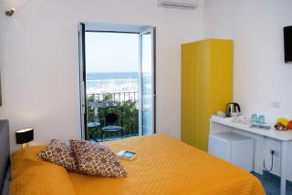 Punta Lingua Relais - Room 3 Port View - 1