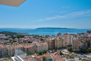 Luxury Apartment See to Sea-Sea&City view - Makarska - 9