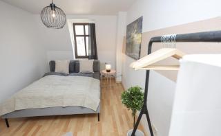 FullHouse - Chemnitz - Z25 Apartments - 3 Beds - SmartTV - Nespresso - Chemnitz - 1