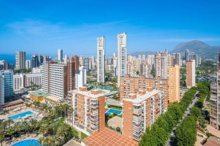 Gemelos 22 Resort Apartment 3-18-B Levante Beach - Benidorm - 2
