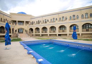Khiva Residence Hotel - Khiva - 0