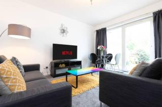 4 Bedroom House with 7 Beds and 2 Bathrooms by NEC-HS2-Available for Contractors, Families and Extended FlexibleStays - Birmingham - 2