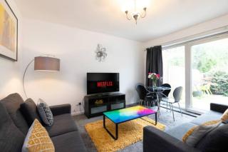4 Bedroom House with 7 Beds and 2 Bathrooms by NEC-HS2-Available for Contractors, Families and Extended FlexibleStays - Birmingham - 5