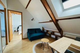 Nice 130m With Terrace Garden In Vannes - Vannes - 3
