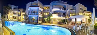 Stavroula Hotel Palace - Kissamos - 7