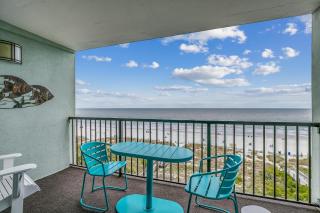 Carolina Dunes - 506 - Myrtle Beach - 0
