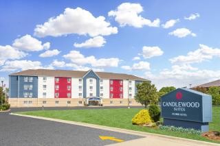 Candlewood Suites Ofallon, Il - St. Louis Area by IHG - 0